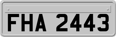 FHA2443