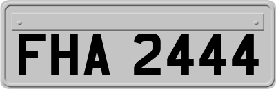 FHA2444