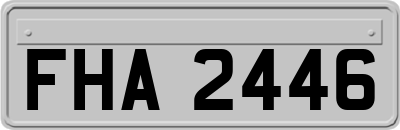 FHA2446
