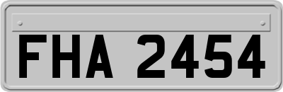 FHA2454
