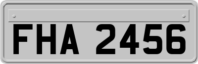 FHA2456
