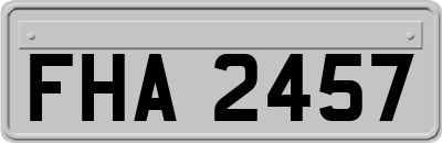 FHA2457