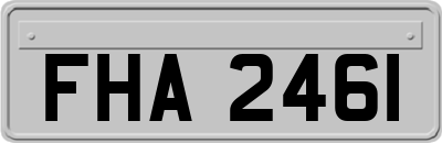 FHA2461