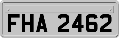 FHA2462