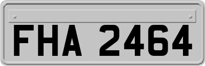 FHA2464