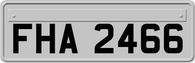 FHA2466