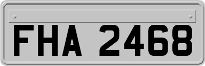FHA2468