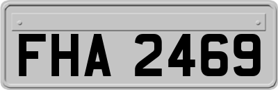FHA2469