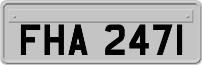 FHA2471