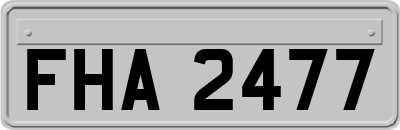 FHA2477