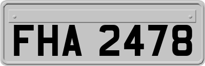 FHA2478