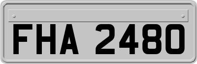 FHA2480