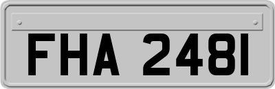 FHA2481