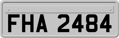 FHA2484