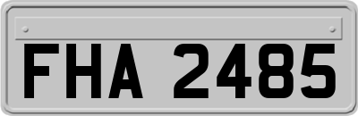 FHA2485