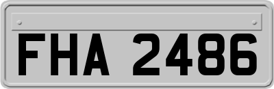 FHA2486