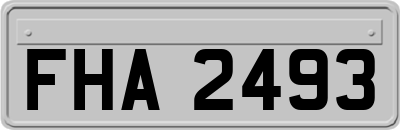 FHA2493
