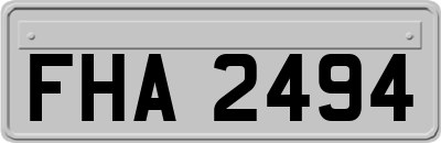 FHA2494