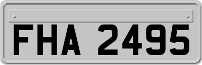 FHA2495