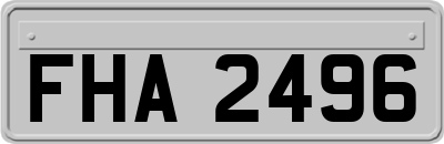 FHA2496