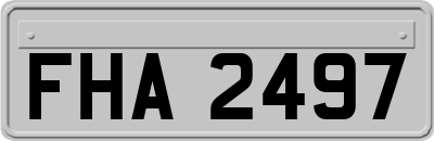 FHA2497