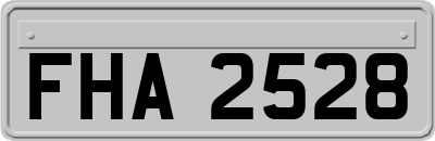 FHA2528
