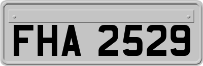 FHA2529