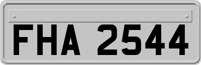 FHA2544
