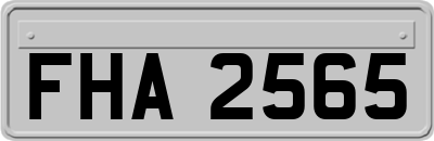 FHA2565
