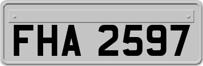 FHA2597