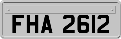 FHA2612