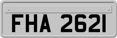 FHA2621