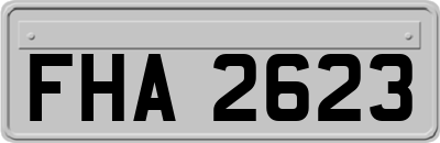 FHA2623