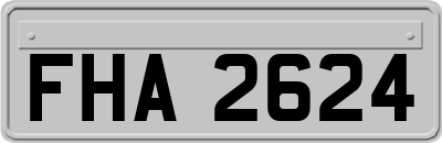 FHA2624