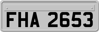 FHA2653