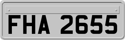 FHA2655