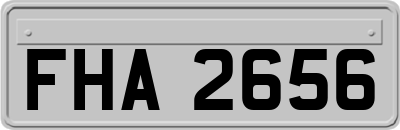 FHA2656