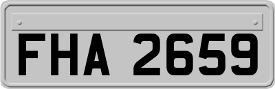 FHA2659