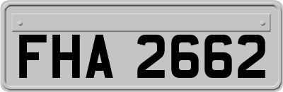 FHA2662