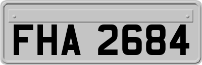 FHA2684