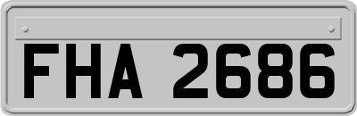 FHA2686