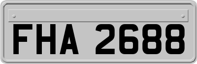 FHA2688