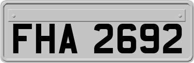 FHA2692