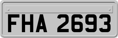 FHA2693