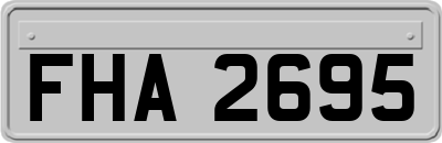 FHA2695