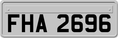 FHA2696