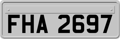 FHA2697