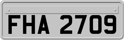 FHA2709