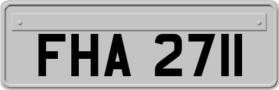 FHA2711
