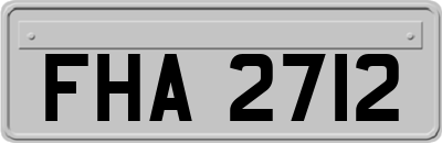 FHA2712